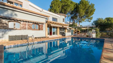 Precioso chalet al lado de Gandia