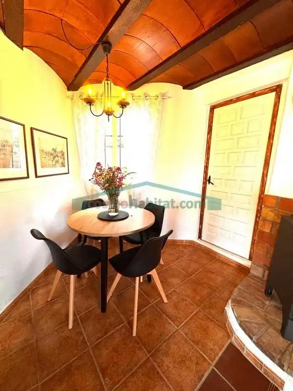 Vista exterior de Casa o xalet en venda en Tàrbena amb Jardí privat i Terrassa