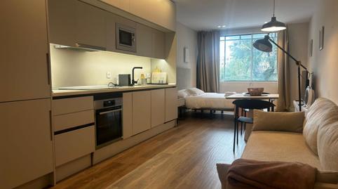 Foto 3 de Estudi de lloguer a Hispanoamérica - Bernabéu, Madrid