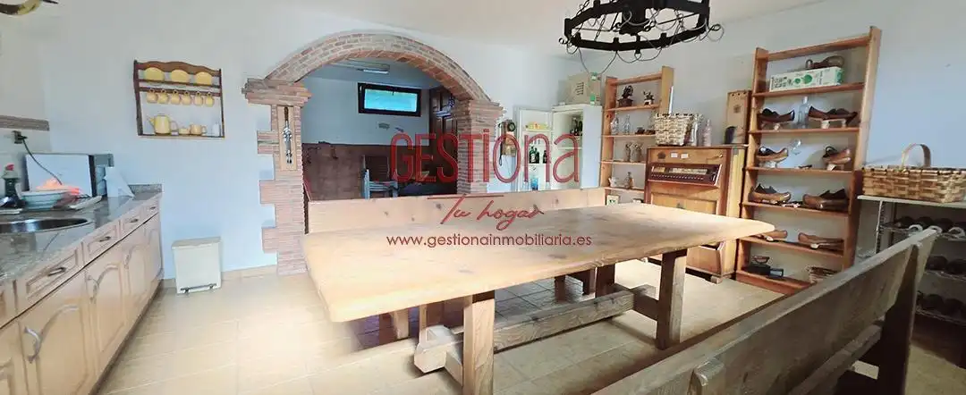 Dining room of Houses for sale in Marina de Cudeyo  with Heating, Private garden and Terrace