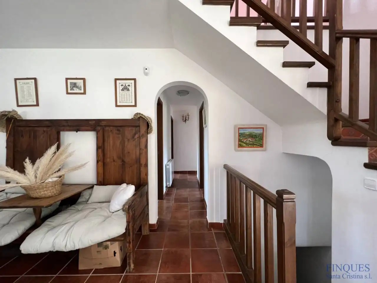 Haus mit Garten zum Verkauf in Vall repos, imagen 5