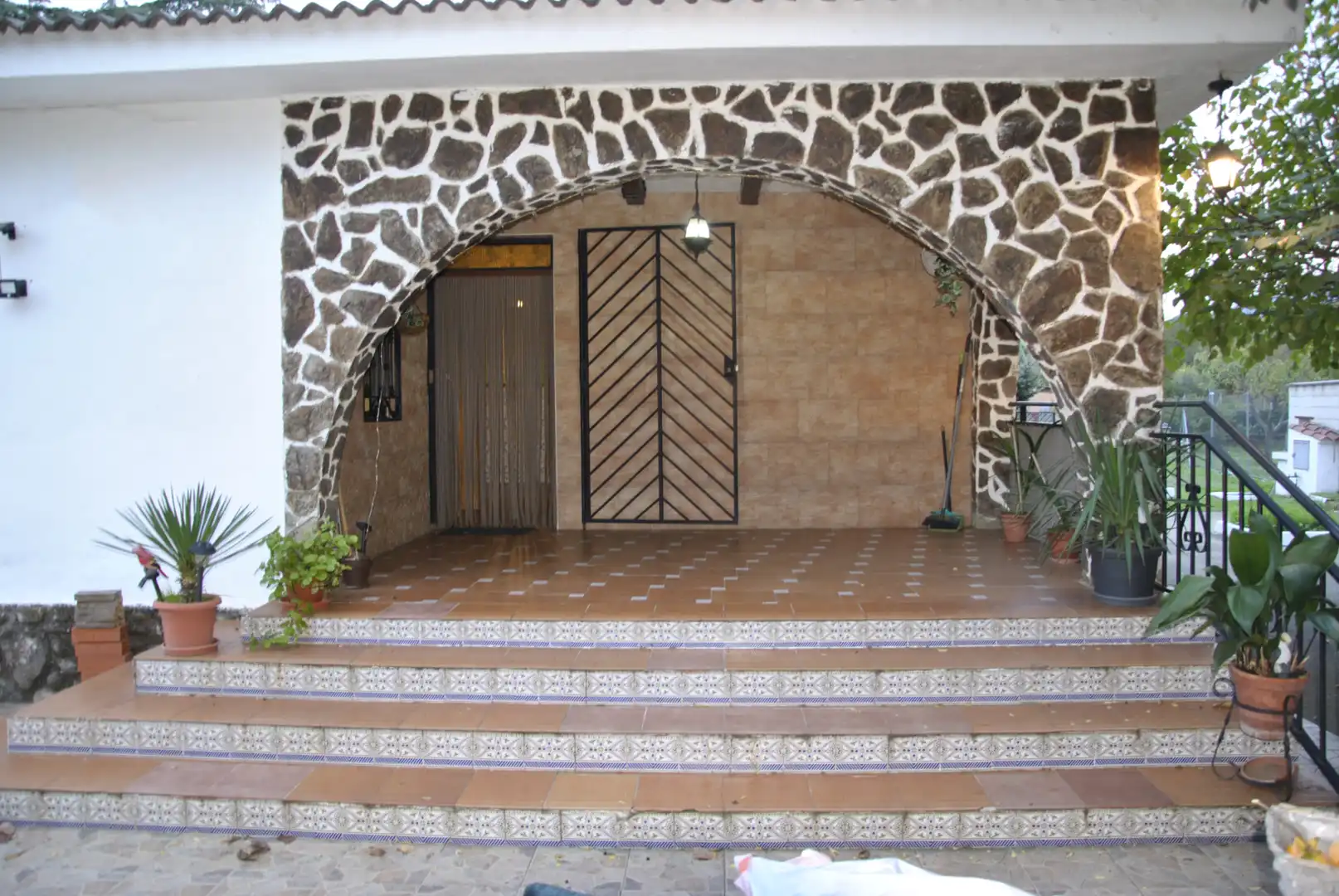 Houses for sale in Casas del Castañar  with Heating, Private garden and Terrace