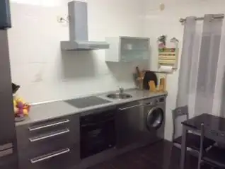 Cuina de Casa o xalet en venda en Cubas de la Sagra amb Aire condicionat i Piscina
