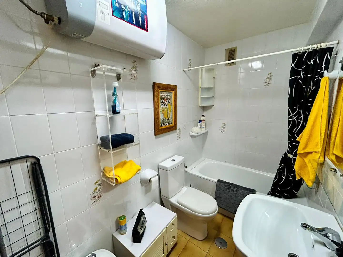 Penthouse mit Terrasse zum Verkauf in Playa del Acequión, Náufragos y Rocío del Mar, imagen 19