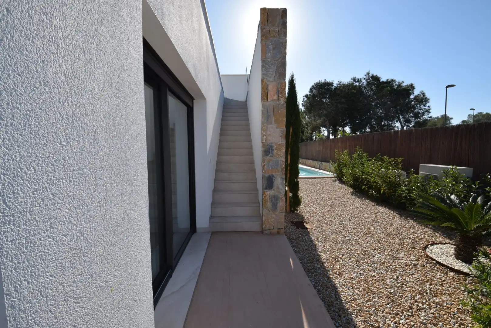 Piscina de Casa o chalet en venta en Orihuela con Aire acondicionado, Calefacción y Jardín privado
