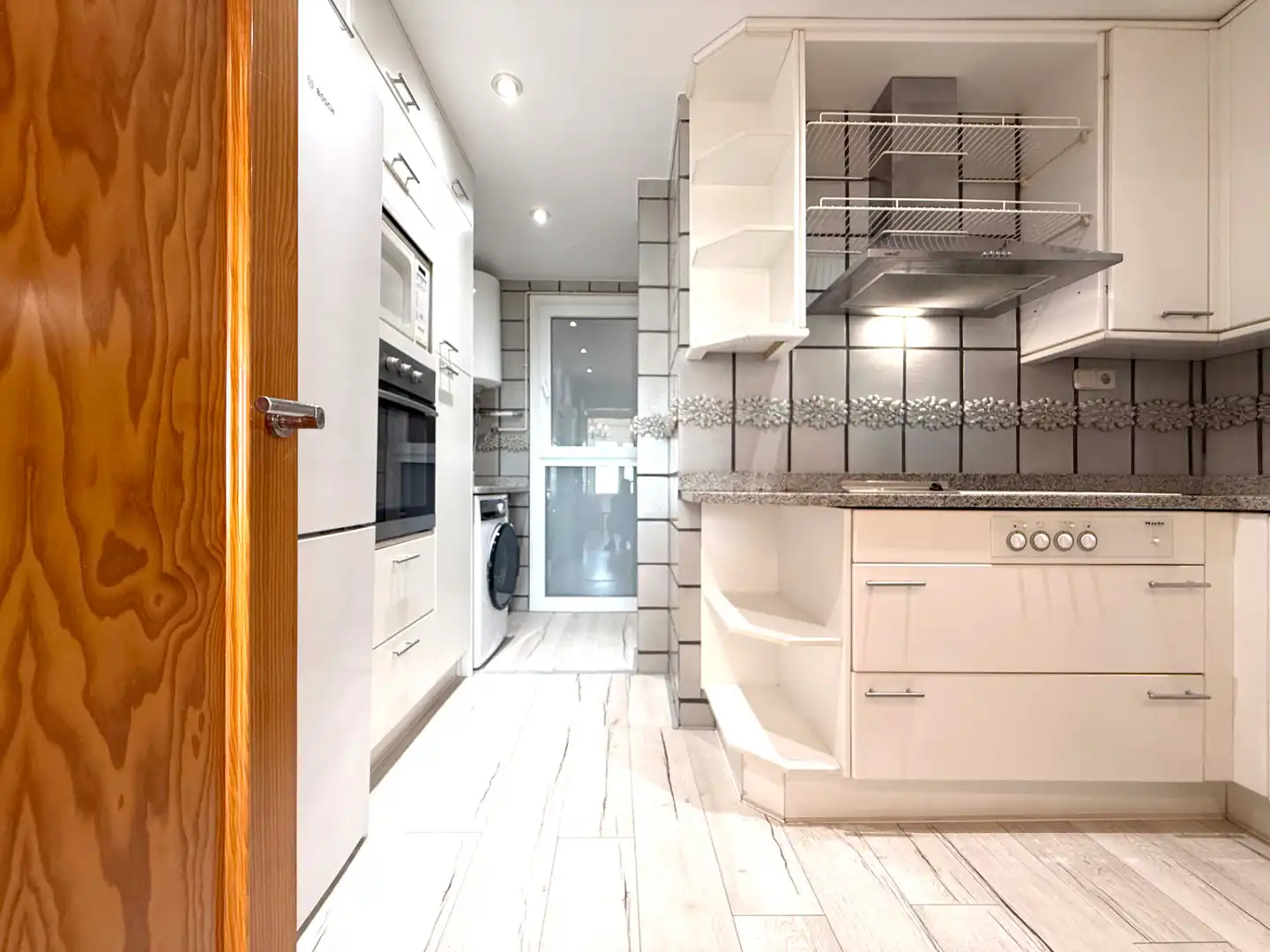 Kitchen of Apartments for sale in Cambrils  with Air Conditioner, Heating and Terrace