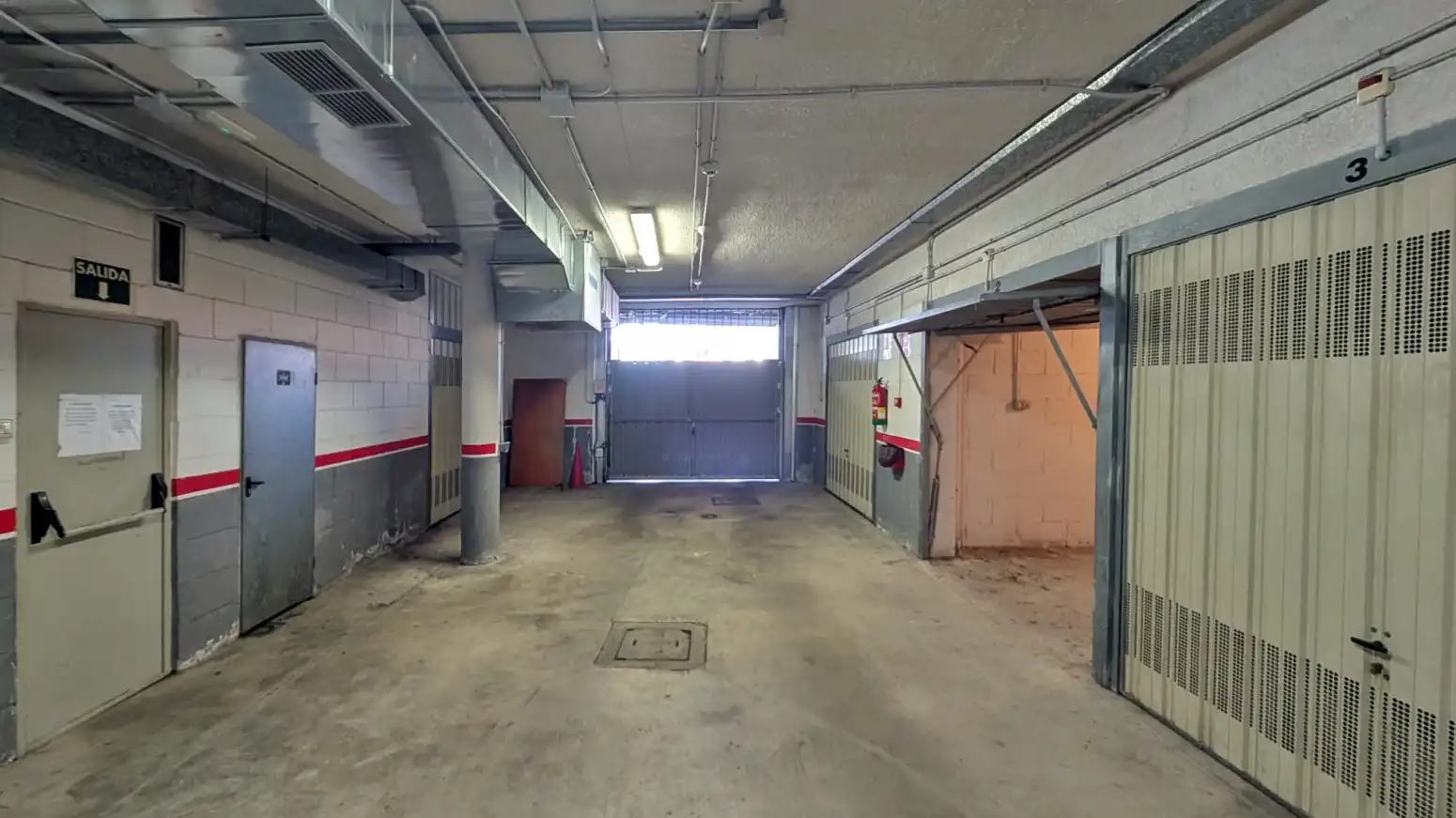 Parking de Ático en venta en Santander con Calefacción, Terraza y Trastero