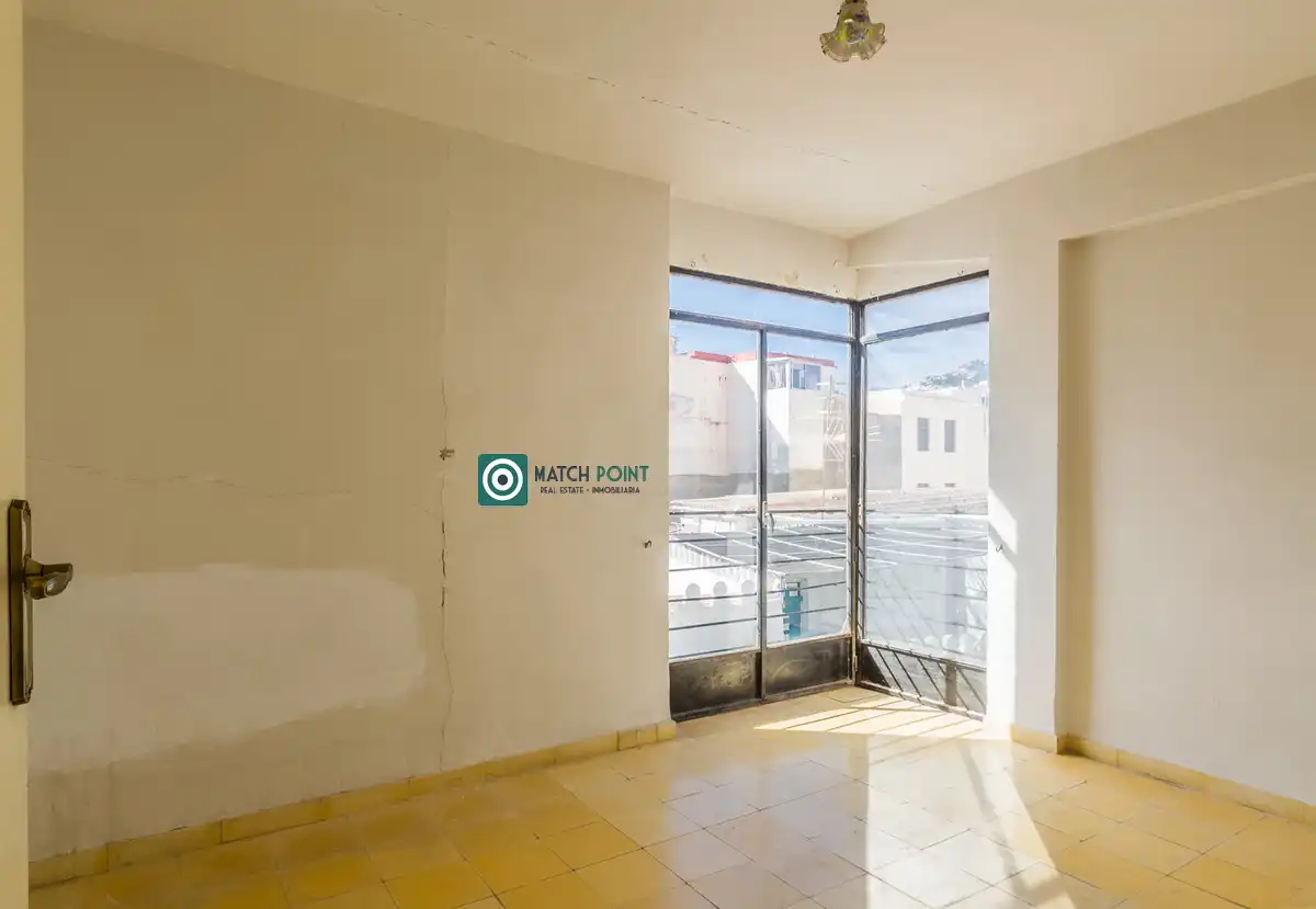 Bedroom of Flat for sale in Almuñécar