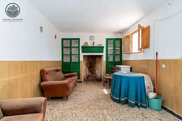 Wohnung mit Garten zum Verkauf in Barranco Cabezo, imagen 5