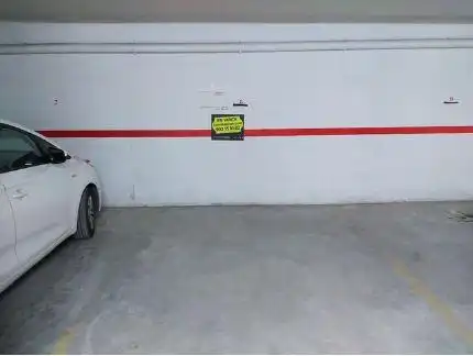 Parkplatz zum Verkauf in CL FRANCISCO ESCÁMEZ, imagen 8