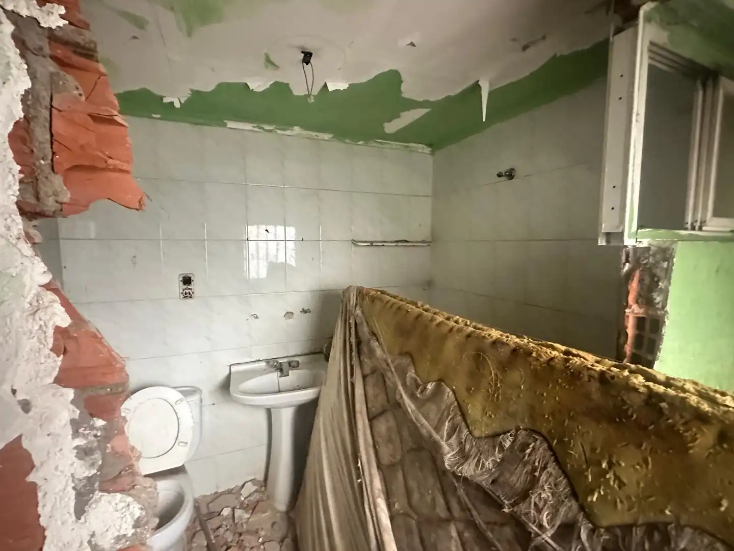 Bany de Casa o xalet en venda en Quinto