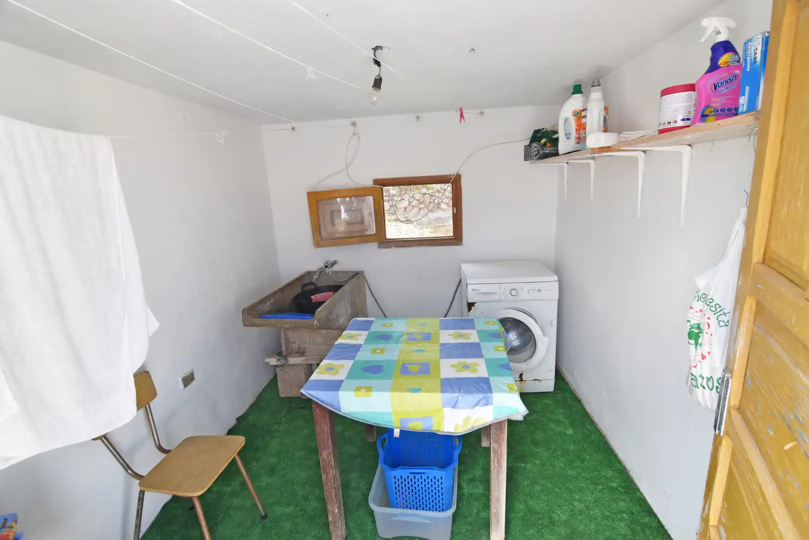 Jardín de Casa o chalet en venta en Firgas con Jardín privado, Terraza y Trastero