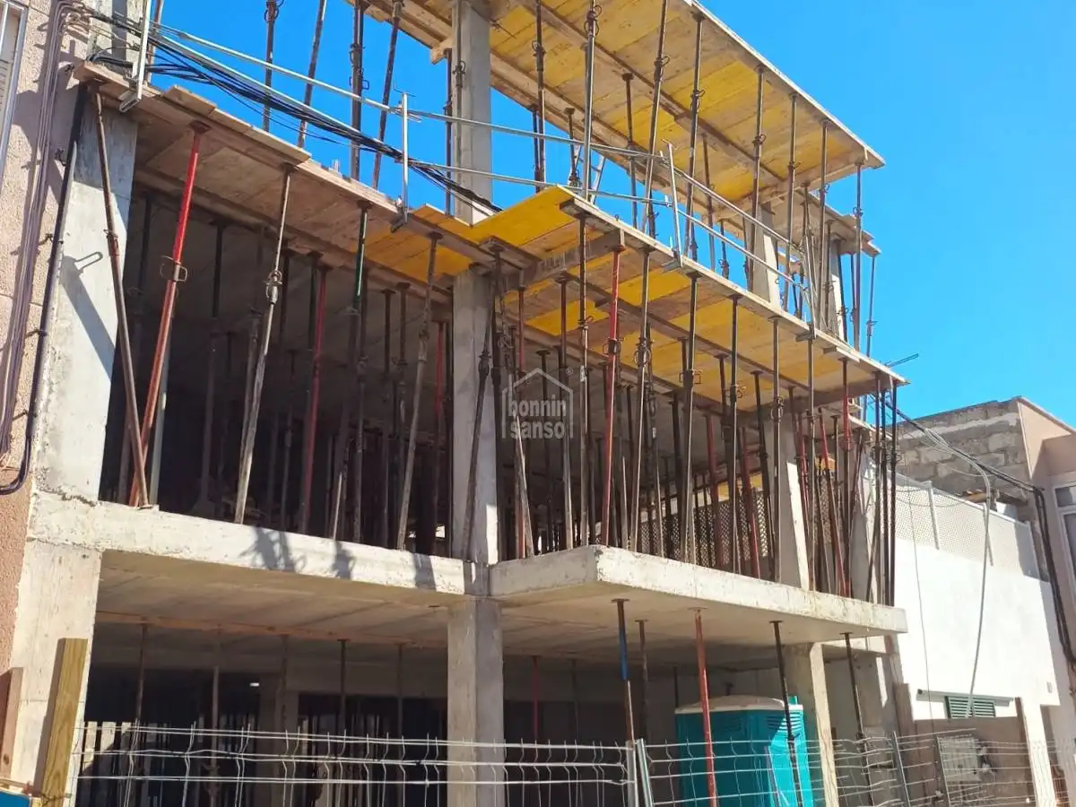 Exterior view of Apartments for sale in Ciutadella de Menorca  with Heating and Terrace