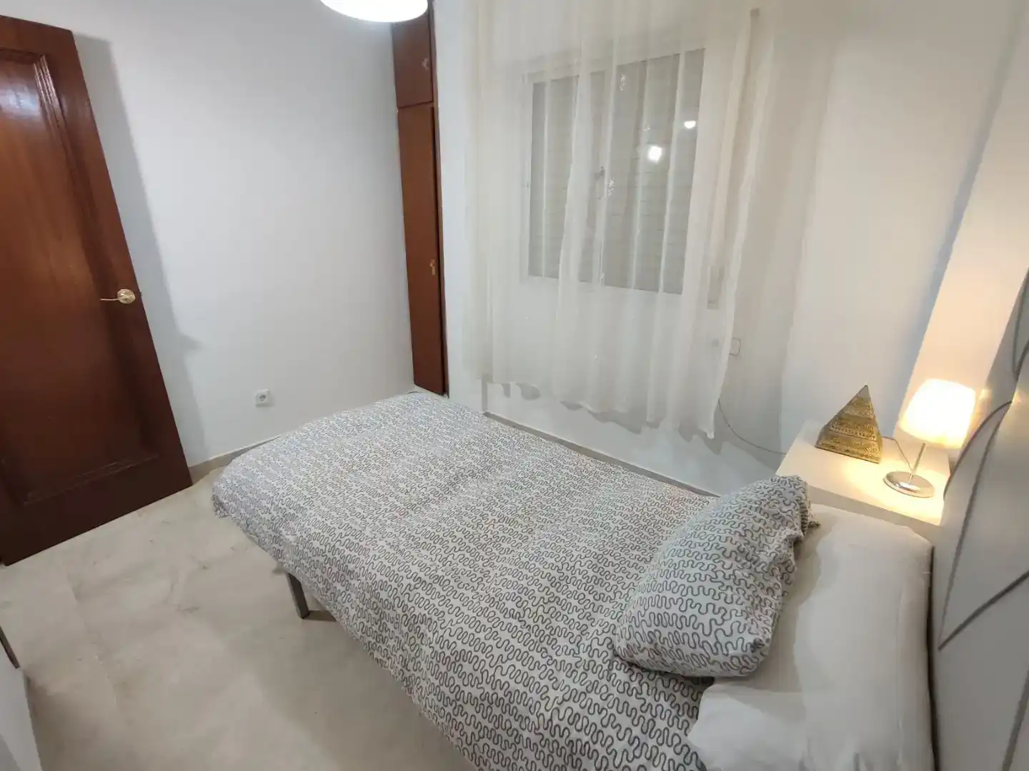 Bedroom of Flat for sale in Mijas