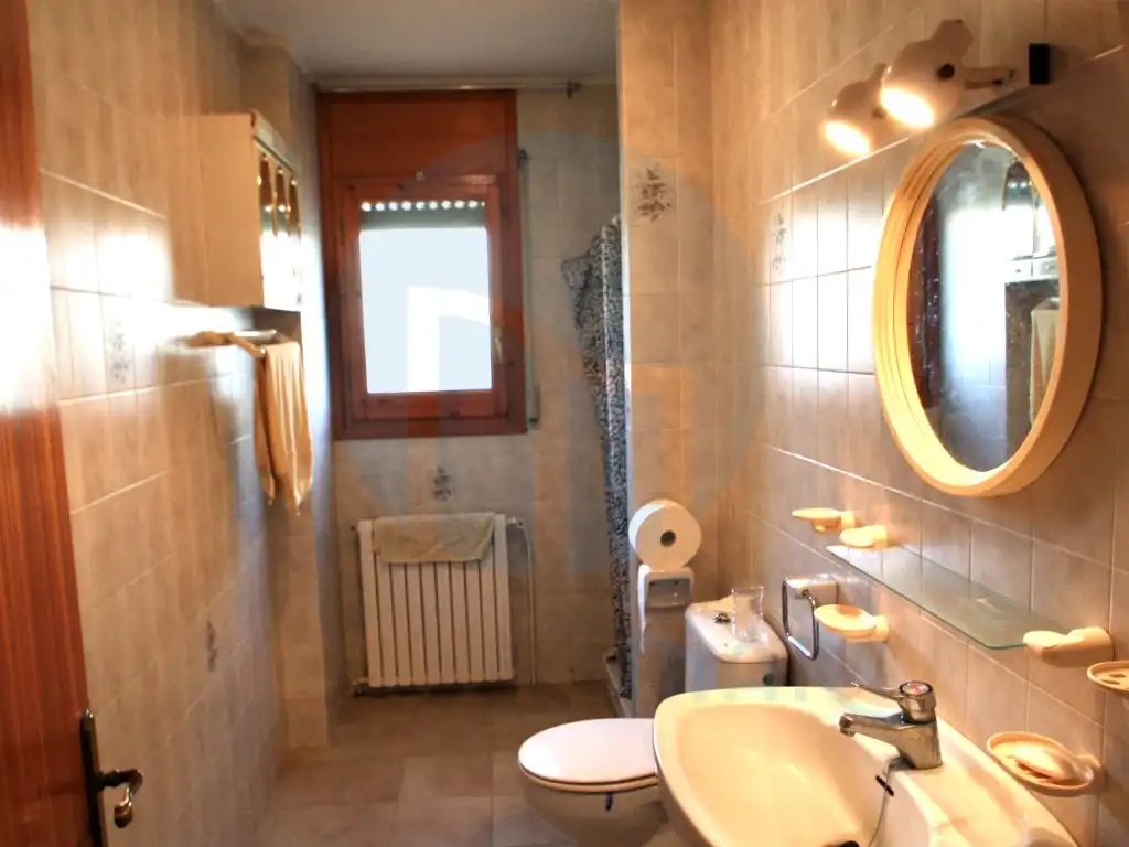 Bathroom of Houses for sale in L'Ampolla