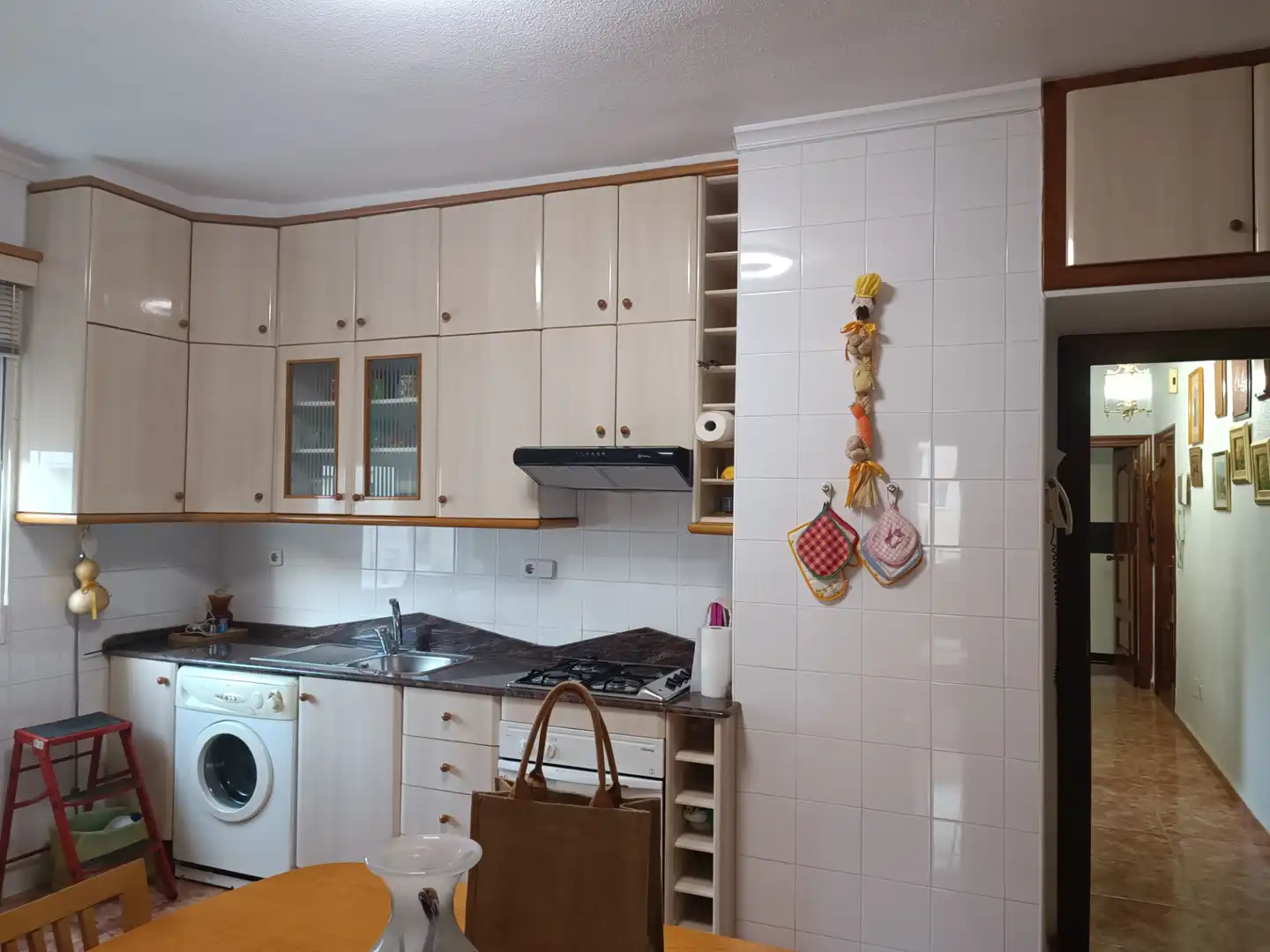 Cocina de Piso en venta en Cartagena con Aire acondicionado y Amueblado