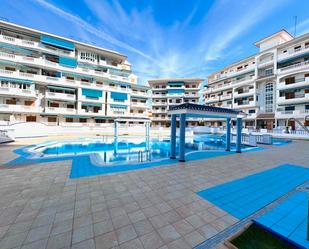 Swimming pool of Apartment for sale in Torrevieja  with Air Conditioner and Terrace