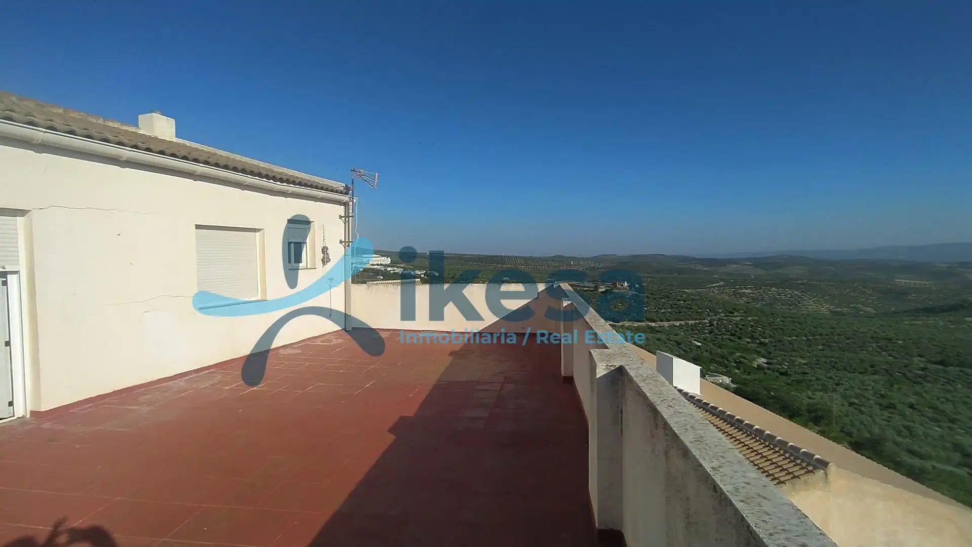 Terrassa de Casa o xalet en venda en Jimena