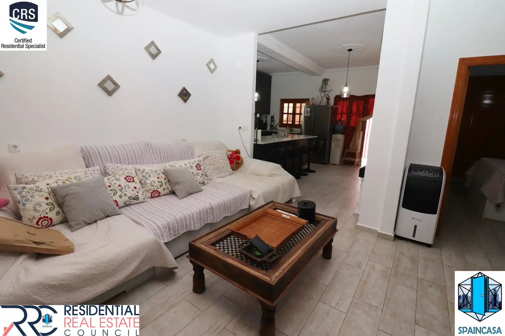 Flat with terrace for sale in Calle Feria 23, imagen 8