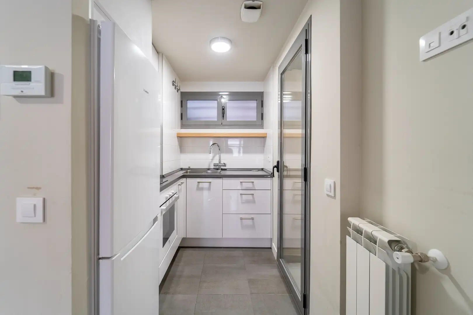 Cocina de Piso en venta en Móstoles con Calefacción, Trastero y Horno
