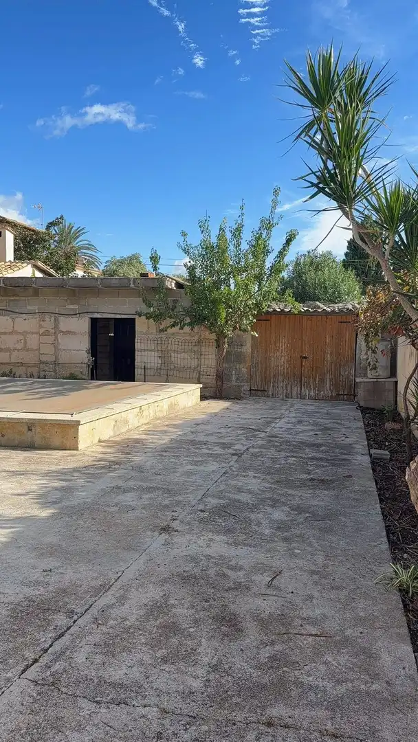 Vista exterior de Casa o chalet en venta en Lloseta, Illes Balears