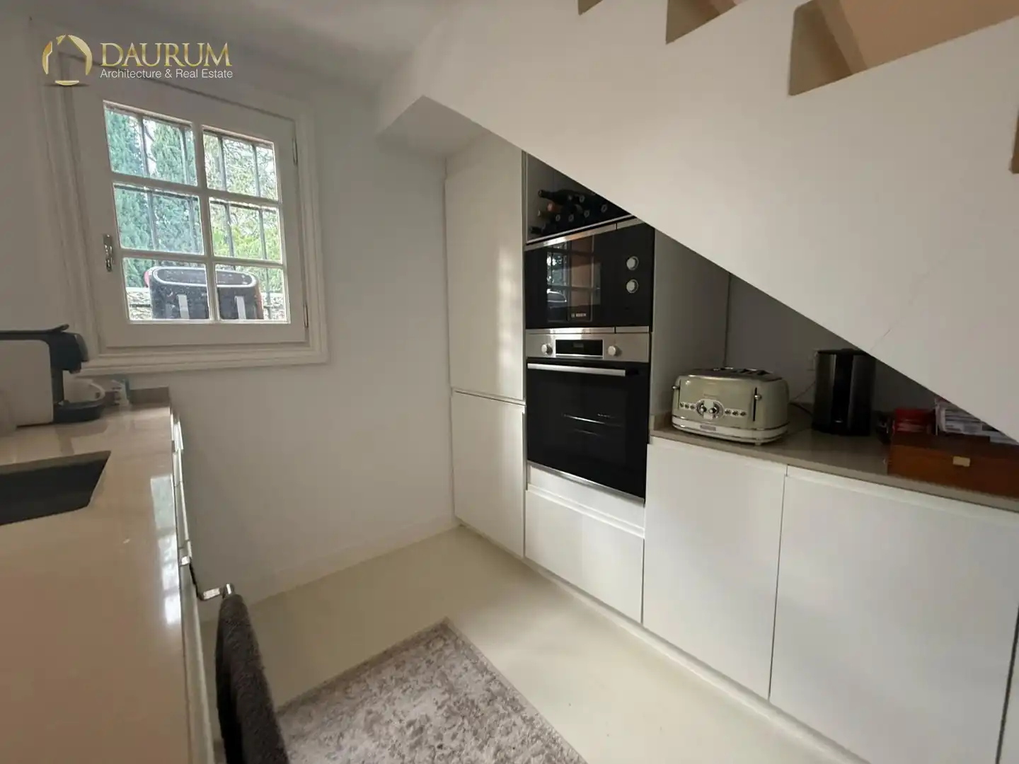 Cocina de Casa adosada en venta en Marbella con Aire acondicionado, Calefacción y Terraza