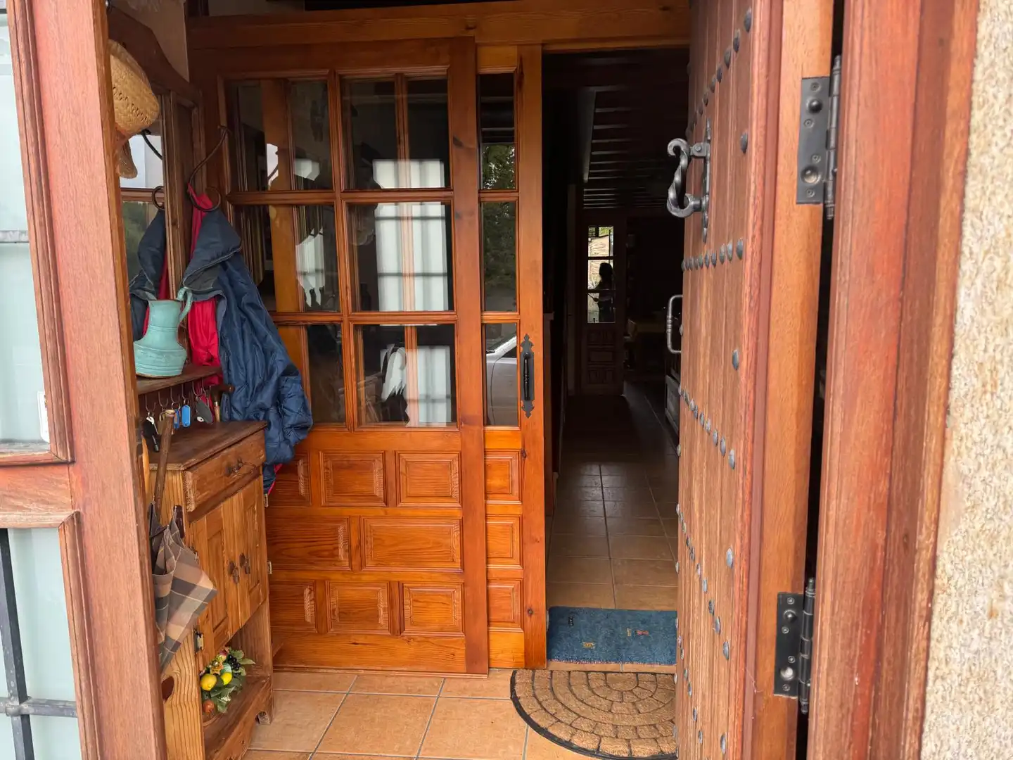 Houses for sale in Begonte  with Heating, Private garden and Furnished