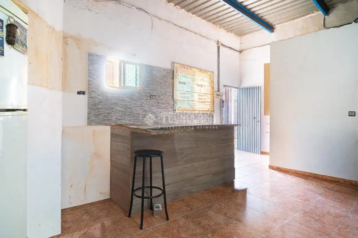 Kitchen of Country homes for sale in Jódar  with Air Conditioner and Heating