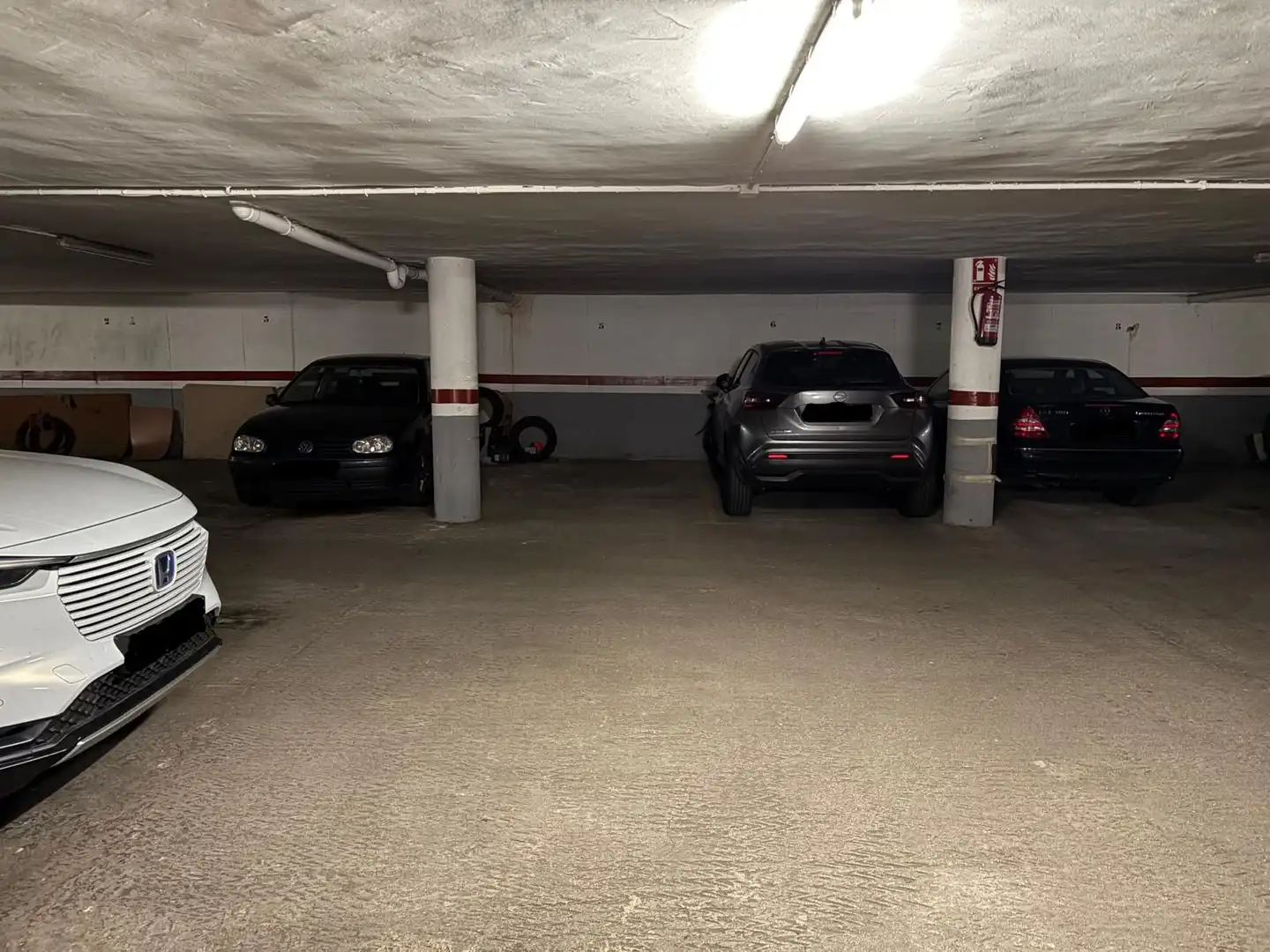 Parking de Garaje en venta en Barcelona