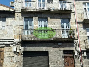 Residencial en venta en A Carballeira