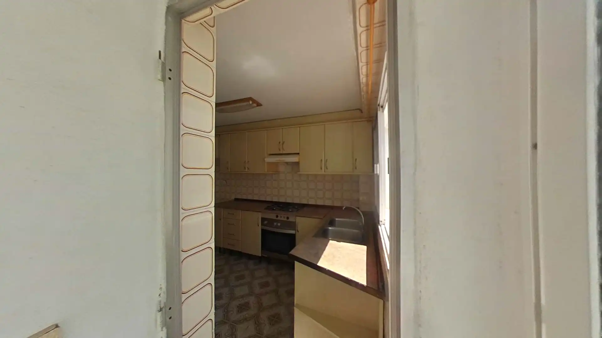 Cuina de Pis en venda en Valencia amb Aire condicionat, Forn i Balcó