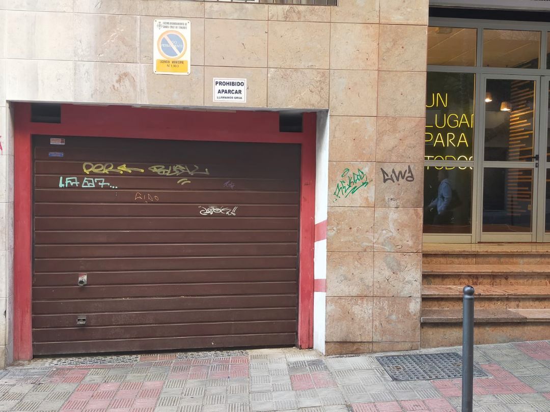 Aparcament de Garatge de lloguer en  Santa Cruz de Tenerife Capital