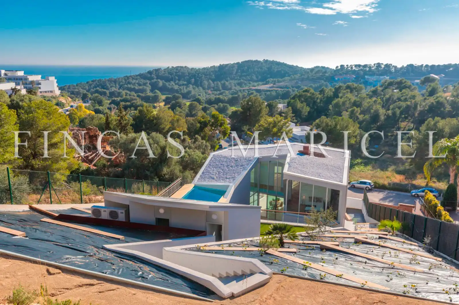 Casa o xalet en venda a Can Girona - Terramar - Vinyet