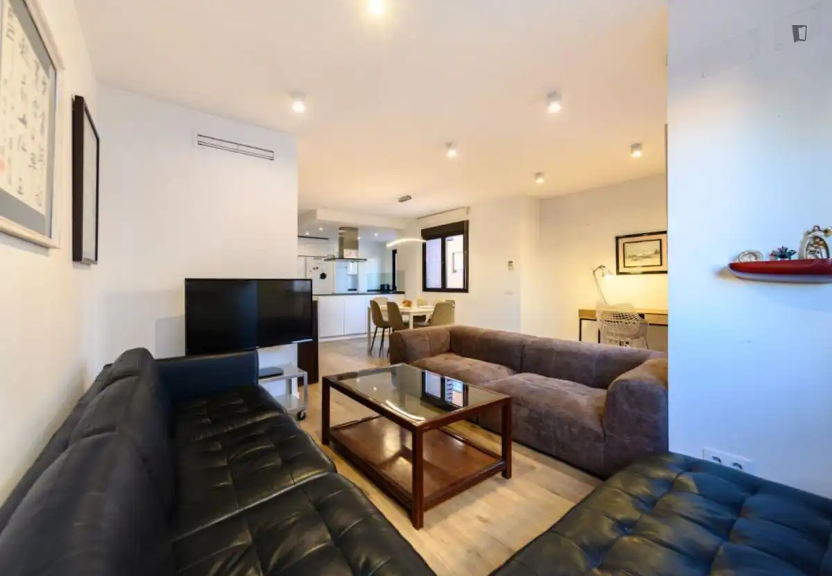 Apartamento de alquiler en Madrid, Madrid