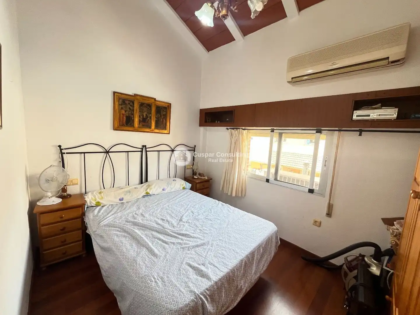 Habitación de Dúplex en venta en Los Alcázares con Aire acondicionado, Calefacción y Terraza
