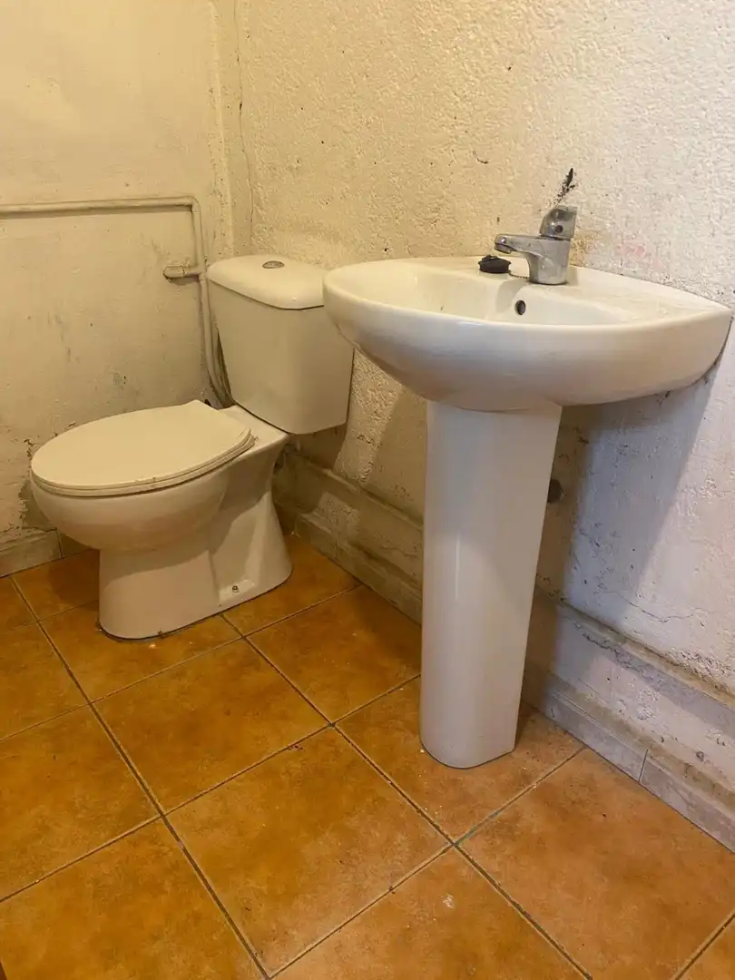 Bany de Local en venda en Salamanca