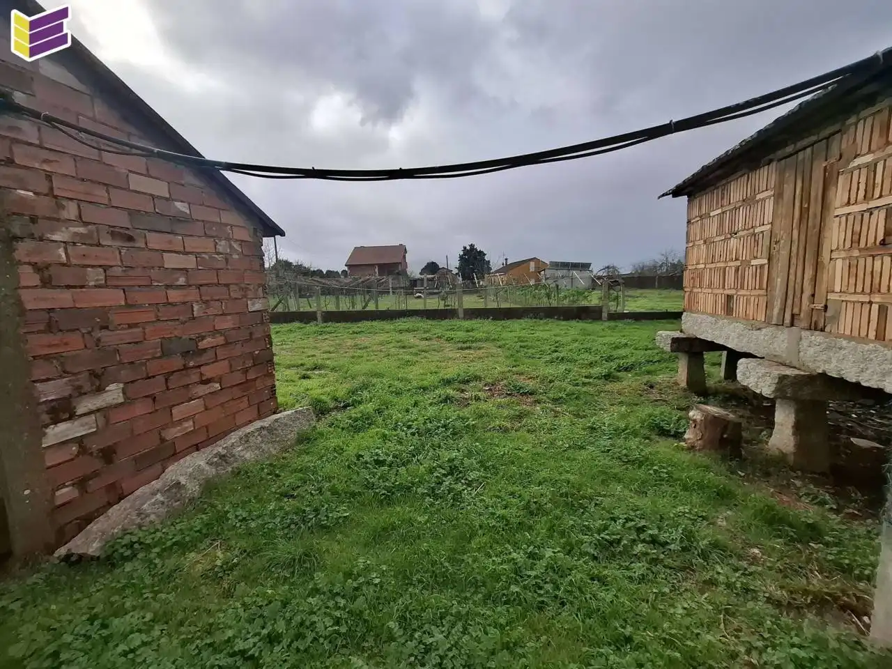 Casa o chalet en venta en Chantada con Calefacción y Balcón