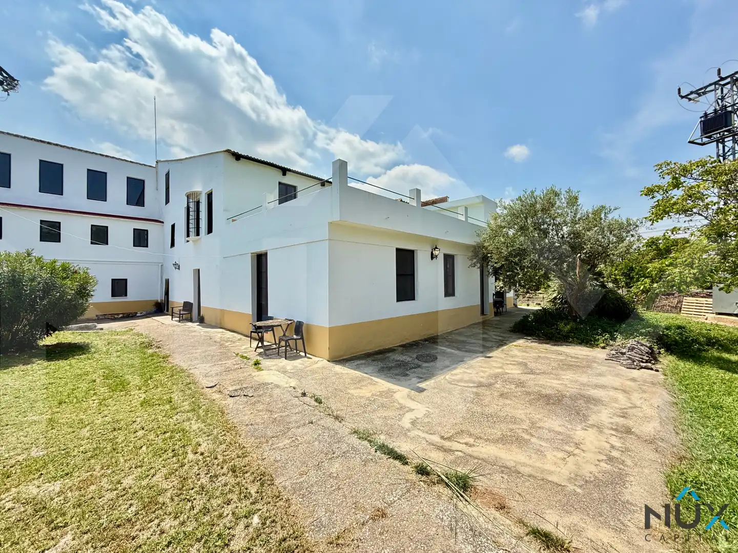 Vista exterior de Casa o chalet en venta en Benaguasil con Aire acondicionado, Calefacción y Jardín privado