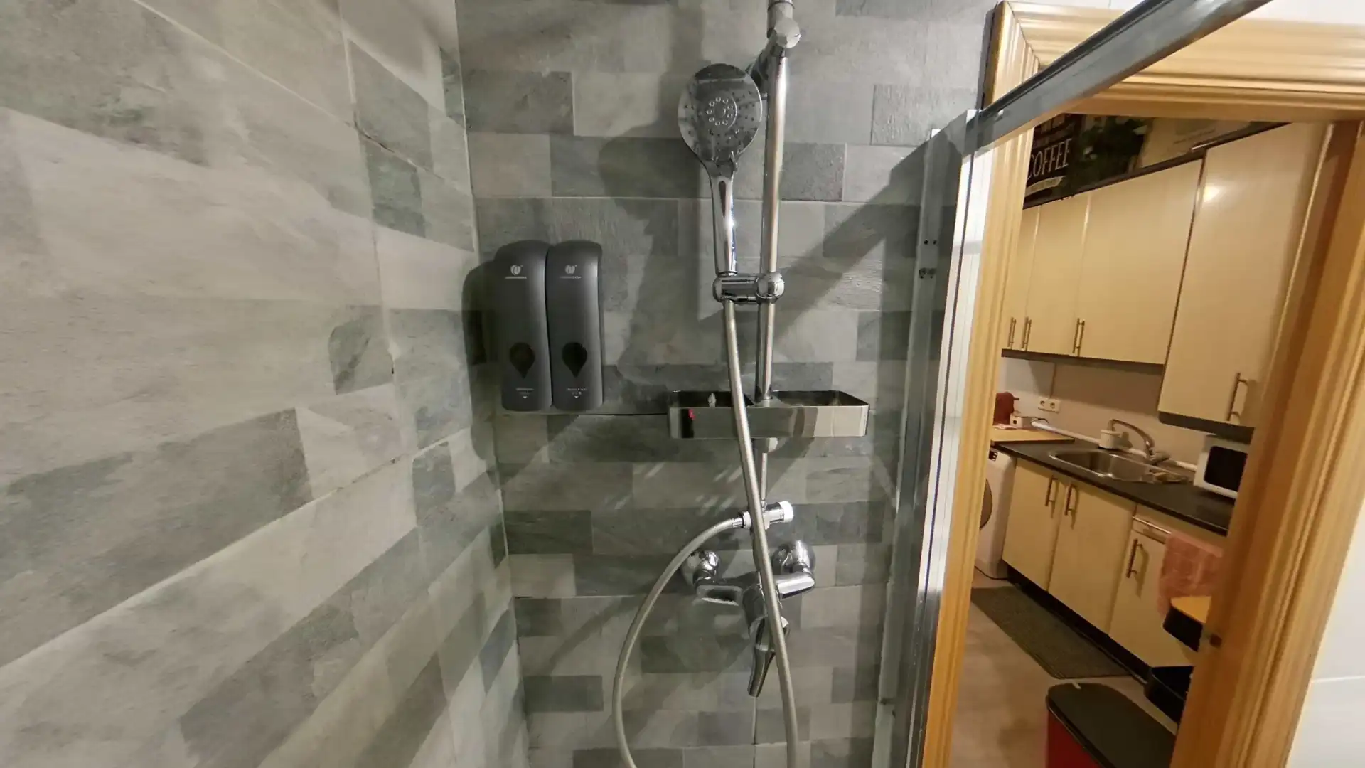 Flat with lift to rent in Calle del Conde Duque, imagen 17