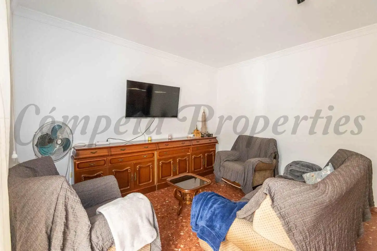 Appartement compact avec terrasse à vendre à Urbanización Santa Rosa, imagen 15