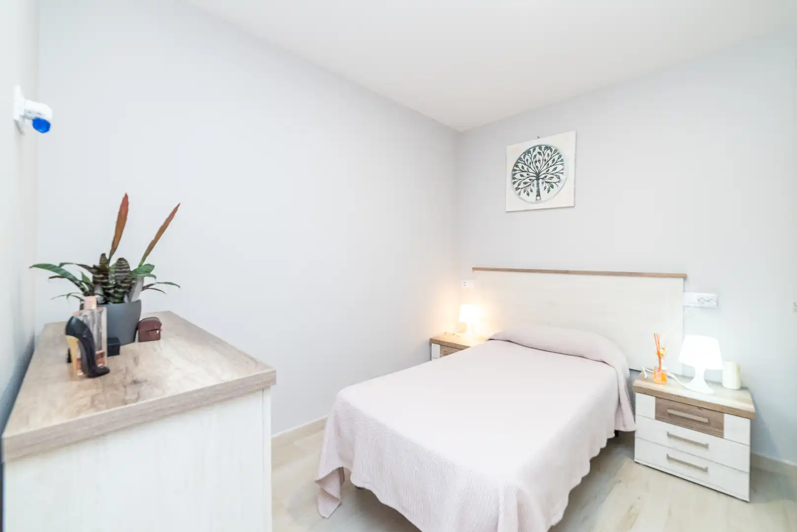 Habitación de Planta baja en venta en Navalcarnero con Aire acondicionado, Calefacción y Amueblado