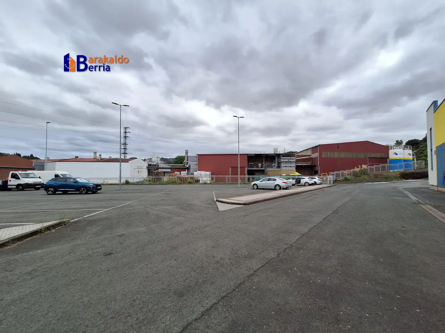 Nau industrial de lloguer a Portu Bidea, imagen 22