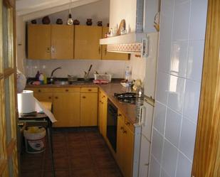 Kitchen of Country house for sale in Pozohondo  with Private garden