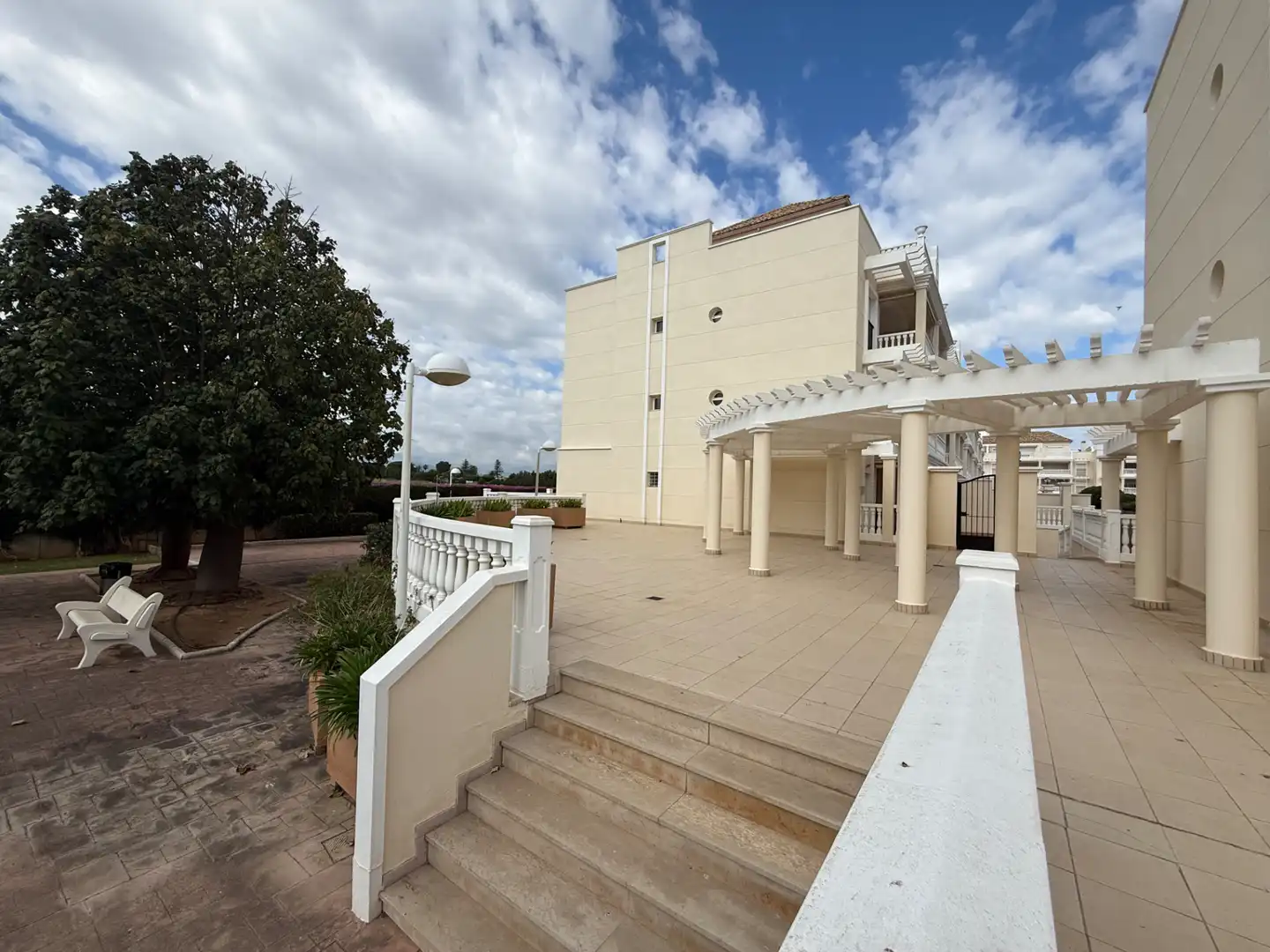 Vista exterior de Apartament en venda en Dénia amb Aire condicionat, Calefacció i Terrassa