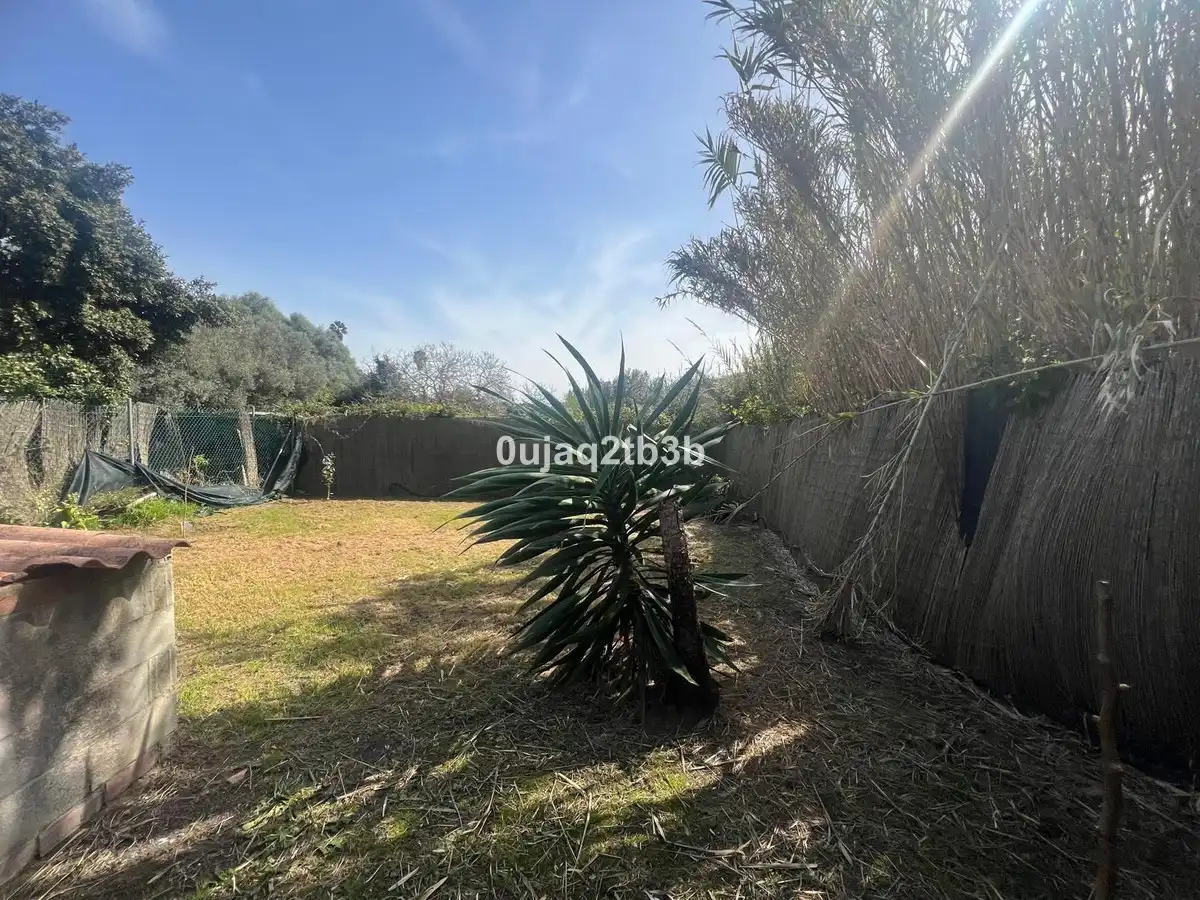 Finca rústica en venda en Manilva amb Aire condicionat, Jardí privat i Terrassa