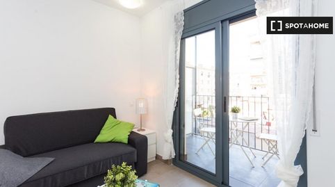 Apartamento de 1 dormitorio en alquiler en Poblenou, Barcelona, imatge 2