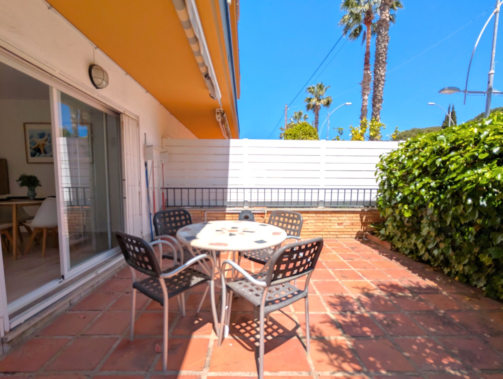 Terrace of Apartment for sale in Castell-Platja d'Aro  with Air Conditioner, Heating and Terrace