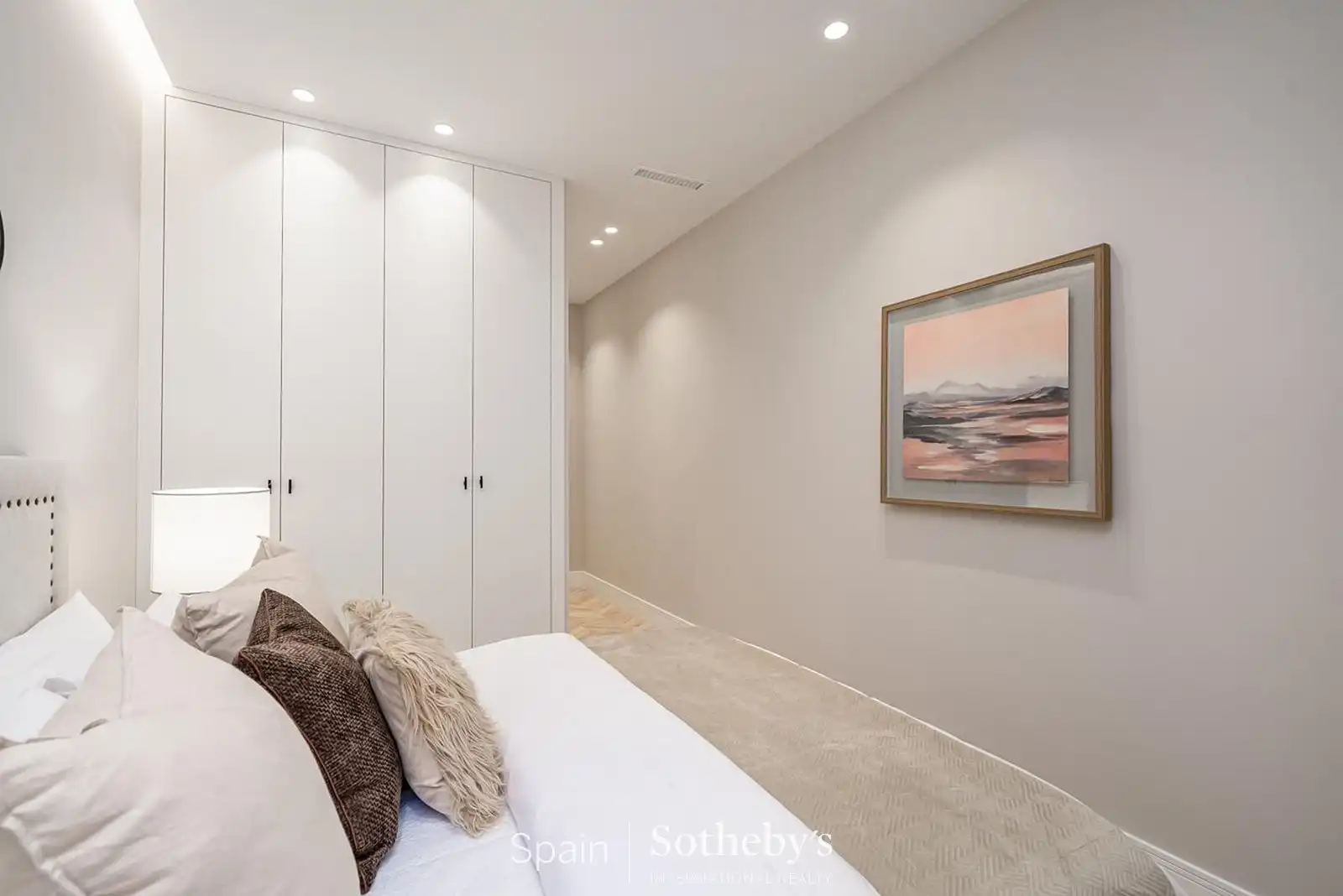 Habitación de Apartamento en venta en Madrid con Aire acondicionado y Calefacción