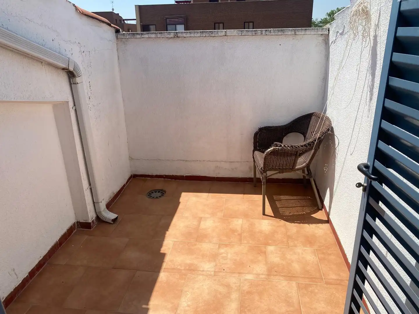 Terraza de Dúplex en venta en Miguelturra con Aire acondicionado, Calefacción y Terraza