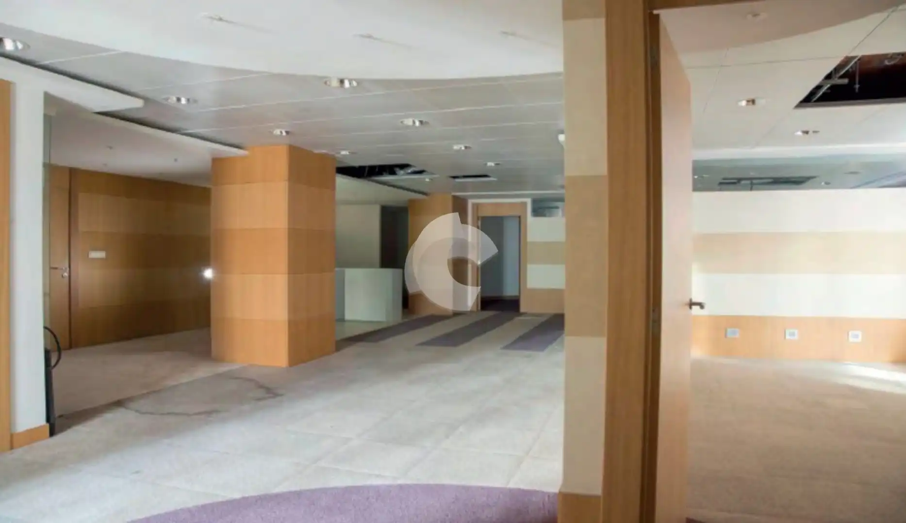 Ufficio in affitto a Centro - Juan Flórez - Plaza Pontevedra